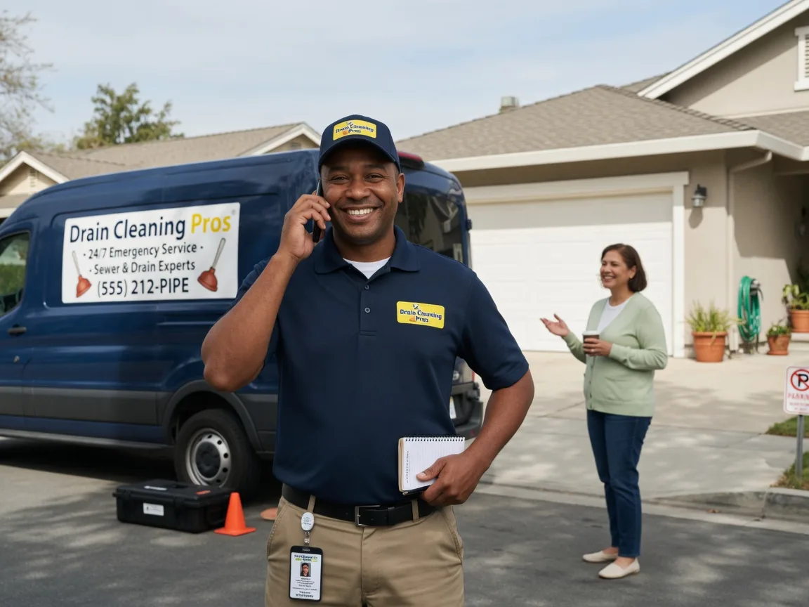 Drain Cleaning Dinuba, CA FAQs